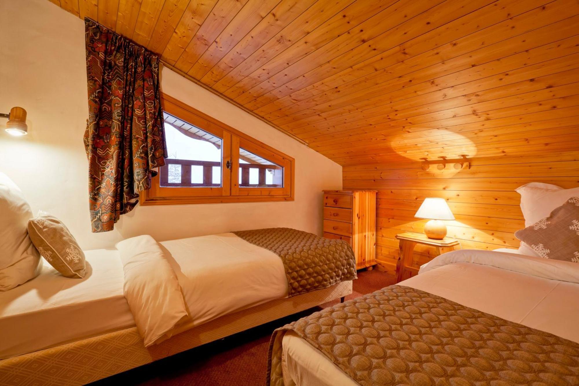 קורשבל Hotel Les Flocons מראה חיצוני תמונה